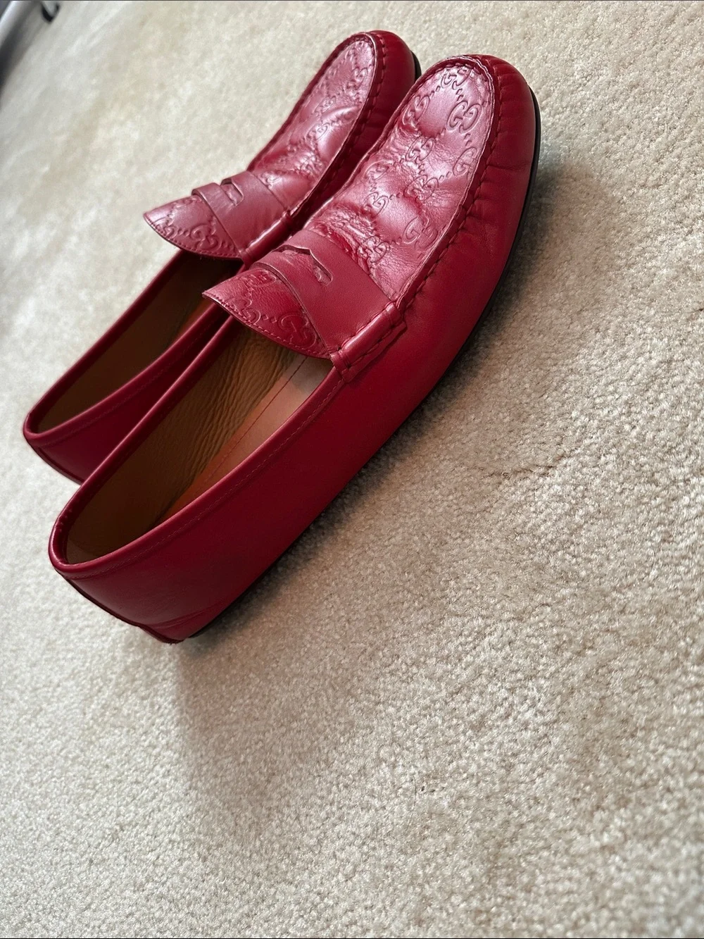 Gucci iconic loafers